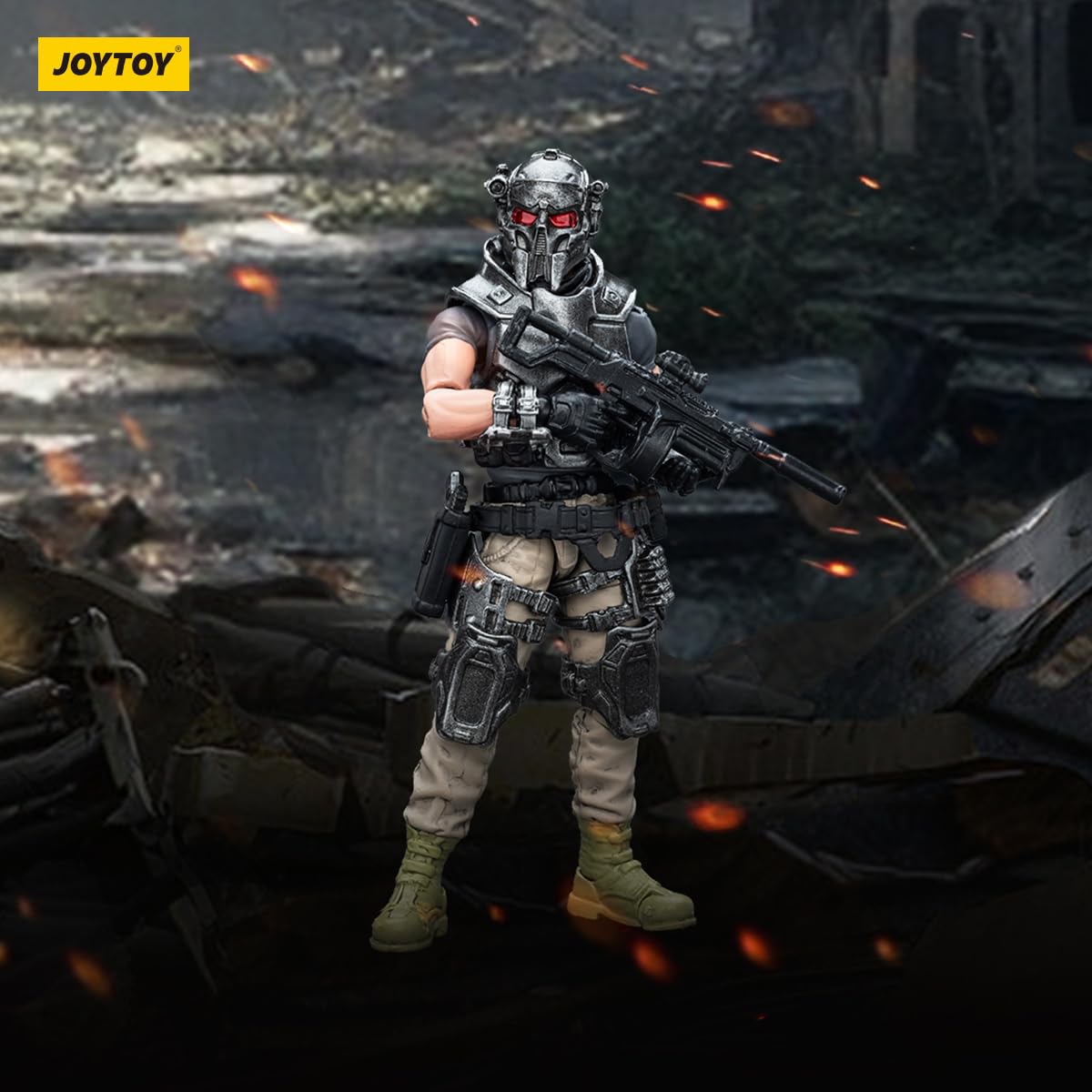 Amazon.com: ToyCosmos 1/18 Action Figure Dark Source Sack